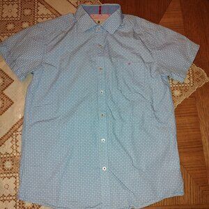 Steel & Jelly short sleeve button down M